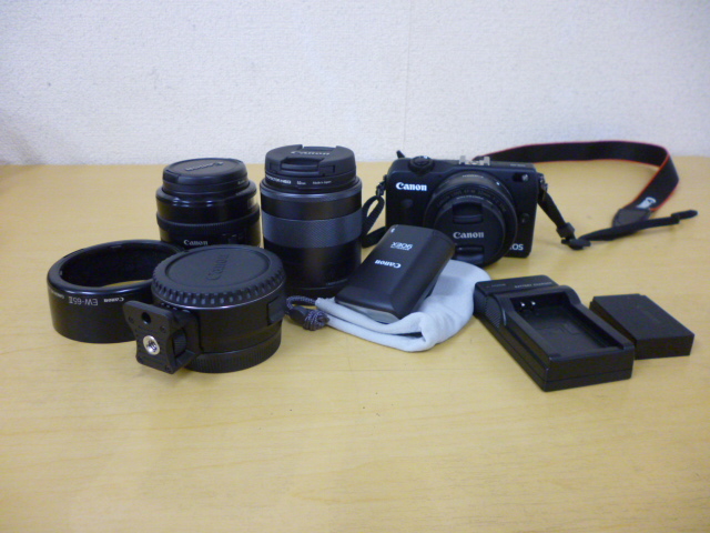 Canon EOS M2